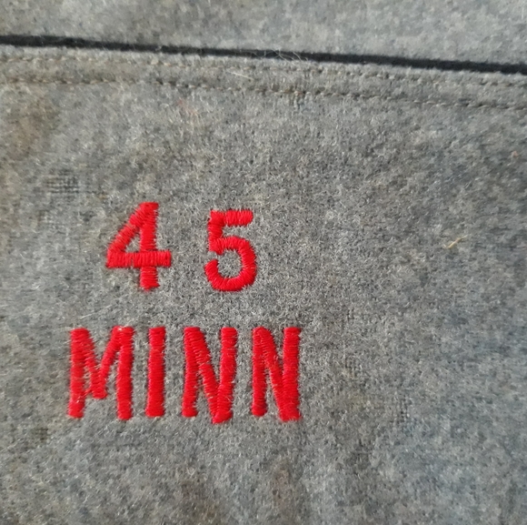 Vtg Veteran American Legion Society of 40 Men 8 Horses Garrison Cap & Medal - Picture 7 of 11